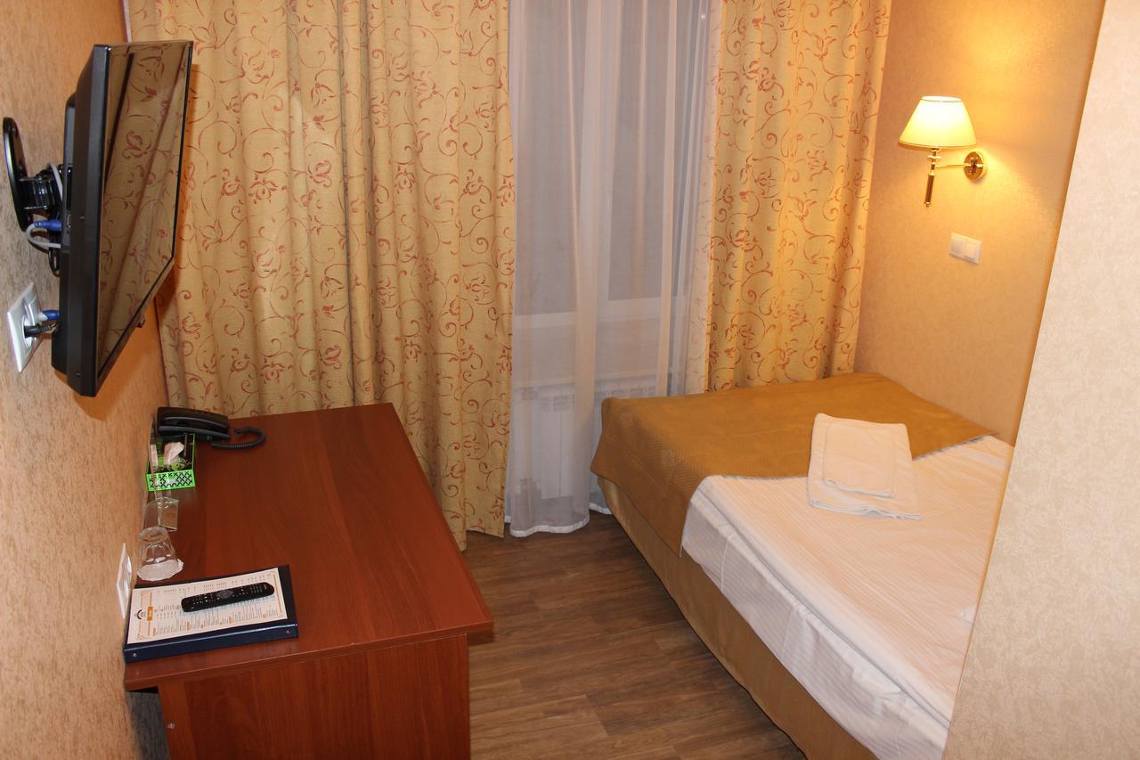 Agni Club Hotel Saint Petersburg Room photo